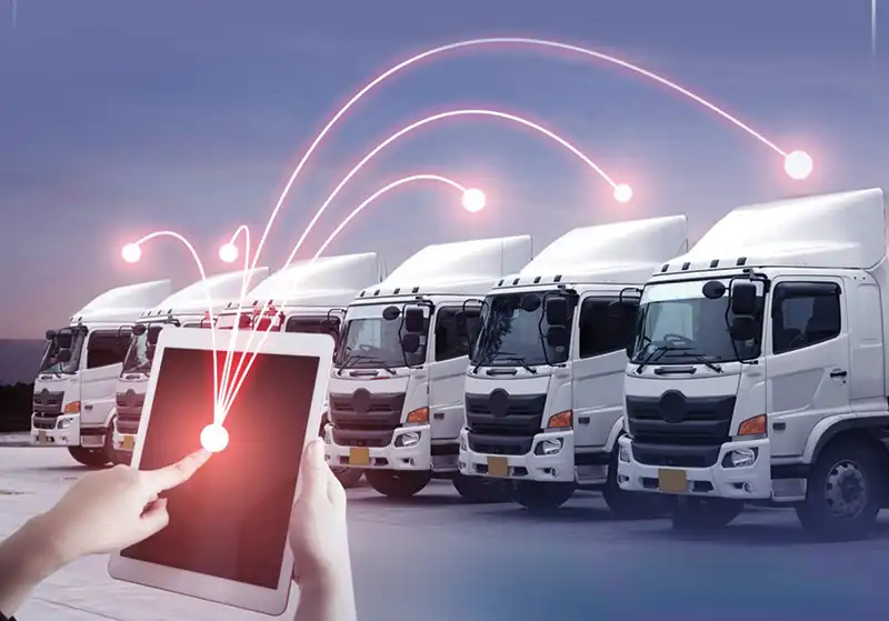 eTrans: Driving Safety, Efficiency & Productivity in Logistics