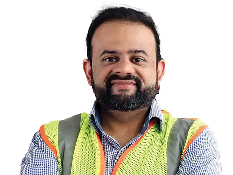 Varun Gada, Director, LP Logiscience - the warehousing division of Liladhar Pasoo