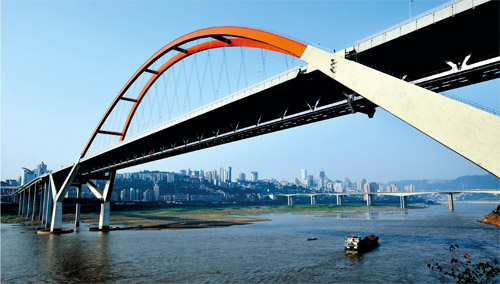 An Overview of Modern Chinese Bridges