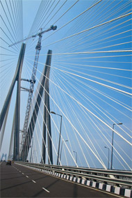 Fast Track Design and Construction of Bridges in India