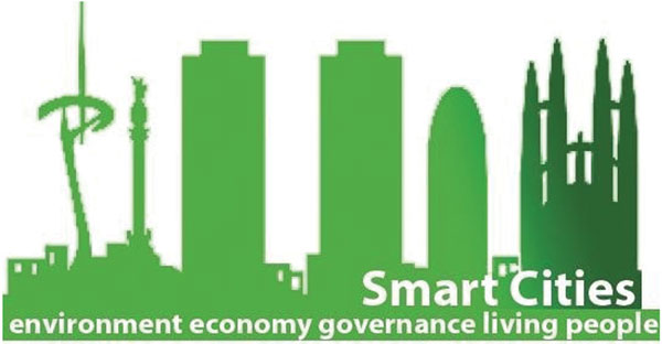 Smart Cities Environment Economy Governance Living People
