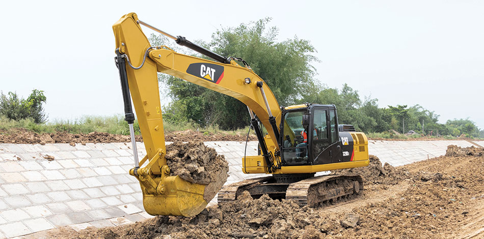 How Much Does A Cat Excavator Cost New Used Pricing