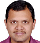 Mr. D.V. Brahme, Regional Manager, Mait India