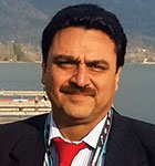 Rakesh Raina, Casagrande Country Manager, Casagrande India Piling & Geotechnical Equipments Pvt. Ltd.