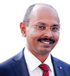 Rudresh Basavarajappa, CEO & Chairman