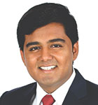Parth Panchal, Director – Sales & Marketing