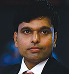Nitin Wakodikar, Senior Manager Sales & Application, ZF India.