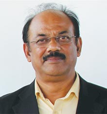 Sailaj Verma Senior Vice President Sales, KYB-Conmat India