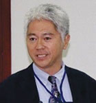 Akihiko Adachi, Sales Head of Emerging Countries, Engine Global Marketing Dept.-2, Kubota Corporation Japan HQ