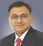 Ashwath Ram, Vice President, Engine Business, Cummins India Limited