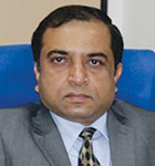 Sanjeev Nimkar, Business Head & VP, Industrial Engines, Kirloskar India