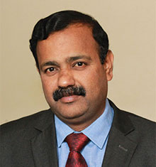 B. Sivasankar, Country Manager (India & Middle East), PMP