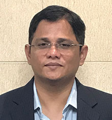 Kennady V Kaippally, Country Manager, Bonfiglioli India