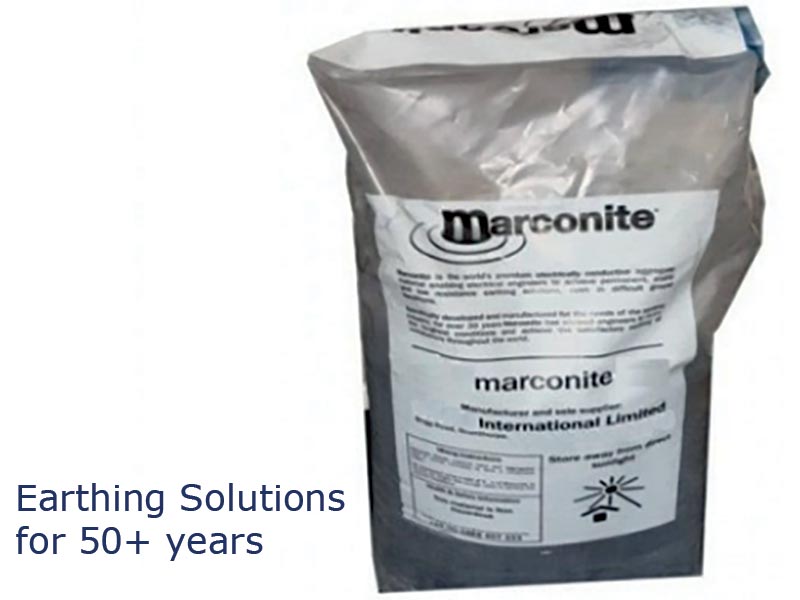 INTER TECH offers Marconite