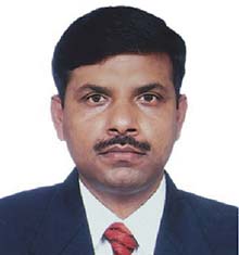 Mithilesh Kumar, Director, Layher Scaffolding Systems