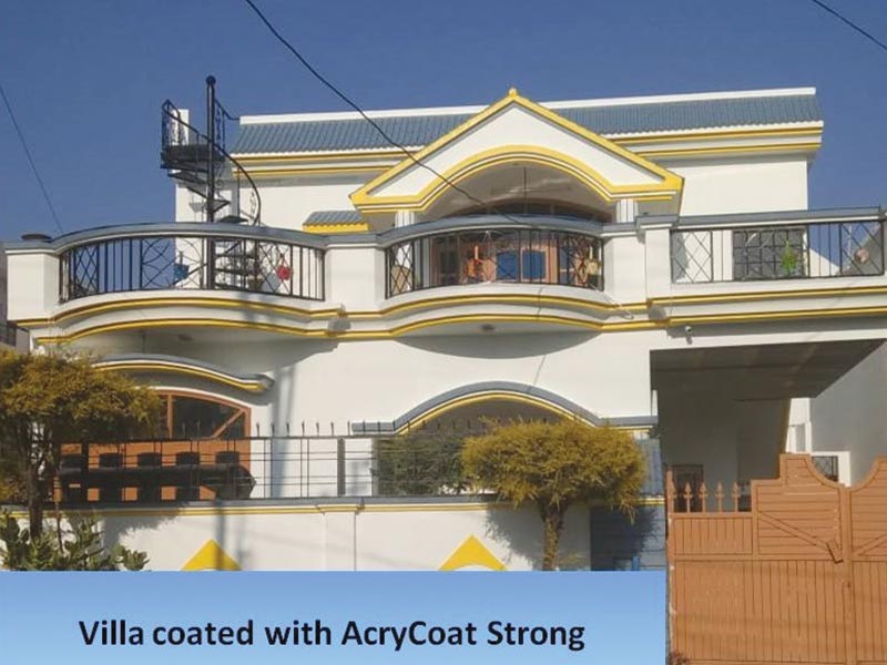 AcryCoat Strong