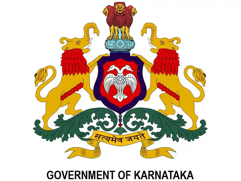 The state government in Karnataka 