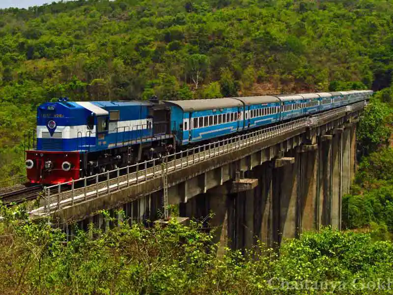 Konkan Railway Corporation (KRCL)