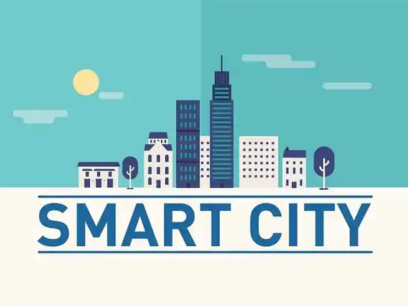 the smart city projects on a real time basis
