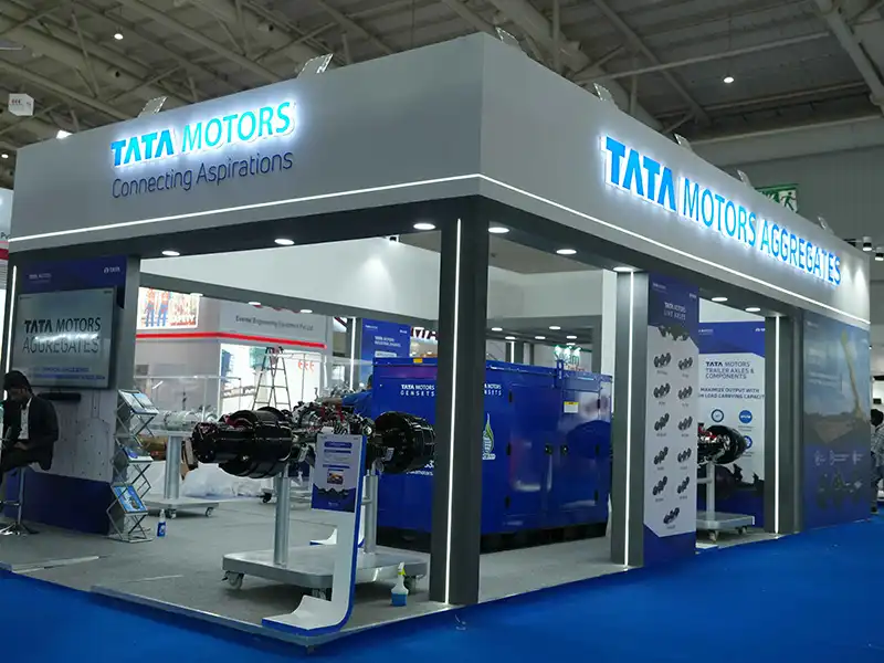Tata Motors, India’s largest commercial vehicle manufacturer