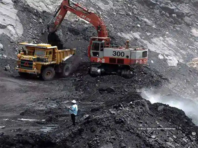 The Union Ministry of Coal is targeting coal production