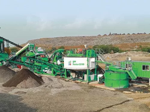 CFlo's Solution Maximizes Bentonite Recovery & Water Recycling