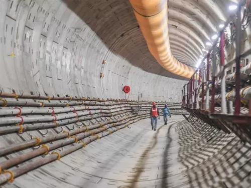 Maintenance of Tunnels: An Indispensable Part of Sustainability